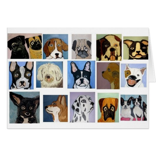 dogs by eric ginsburg (Front Horizontal)