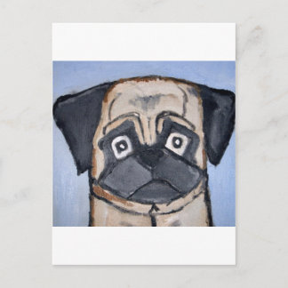 dogs by eric ginsburg postcard