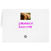 Dogs Cards (Back Horizontal)