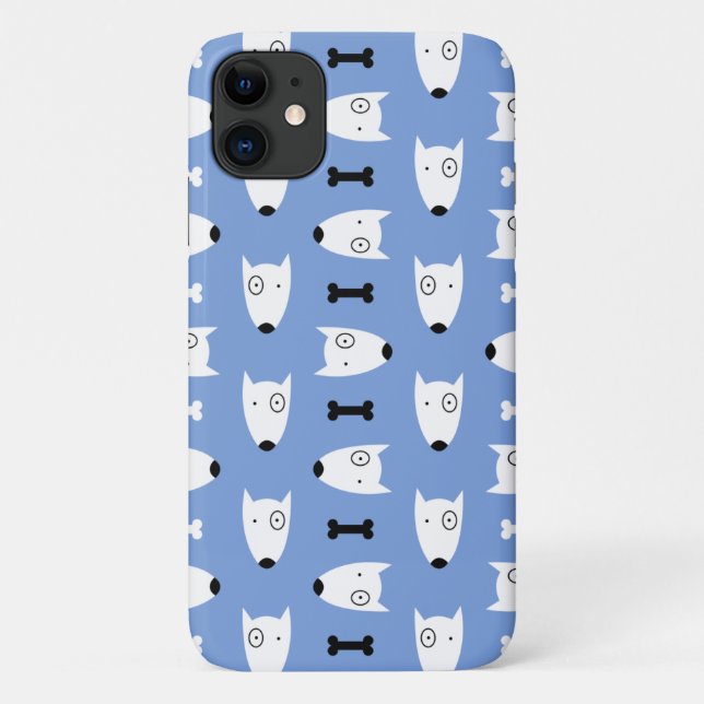 Dogs Case-Mate iPhone Case (Back)