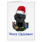dogs Christmas cards (Front)