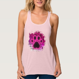 Dog's Club Landing Tank Top