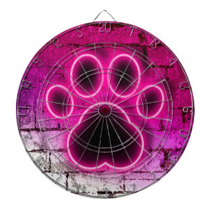 Dog'S Club Snippets Target Dart Board
