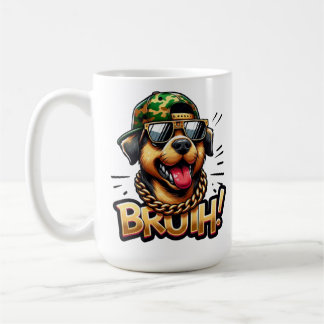 Dogs cup
