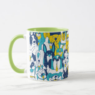 Dogs, Dogs, Dogs Mug