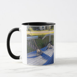 Dogs Enjoying Life Mug