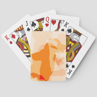 Dogs Everywhere - Xine's Pack Cover Artwork Poker Cards