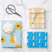 Annapolis Land and Sea Wrapping Paper Set of 3