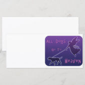 Dogs Go To Heaven (Front/Back)
