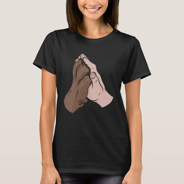 Dogs heartbeat dogs women dogs  for men men dogs   T-Shirt (Front)
