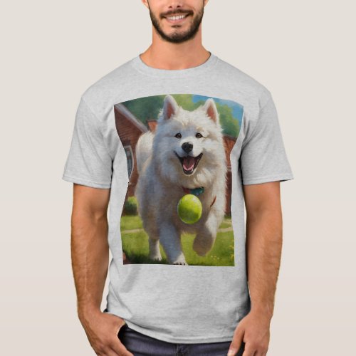 Dogs image a T_Shirt
