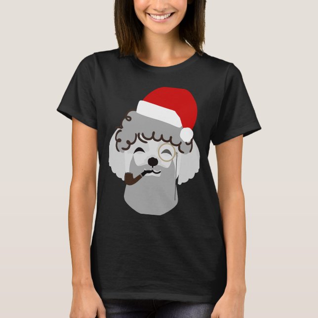 Dogs In Wigs 774 T-Shirt (Front)
