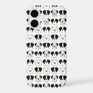 Dogs iPhone 17 Case