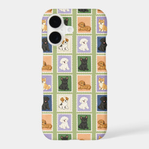 Dogs iPhone 17 Case