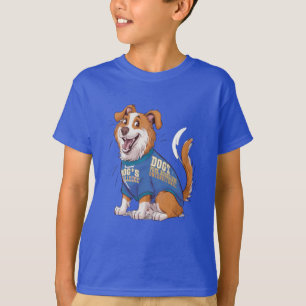 Dog's Love Pure Boundless Unconditional T-Shirt