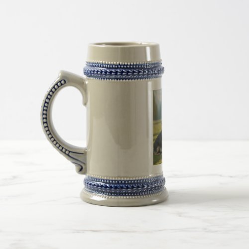 Dogs Lover Beer Stein