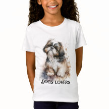 Dogs lovers T-Shirt