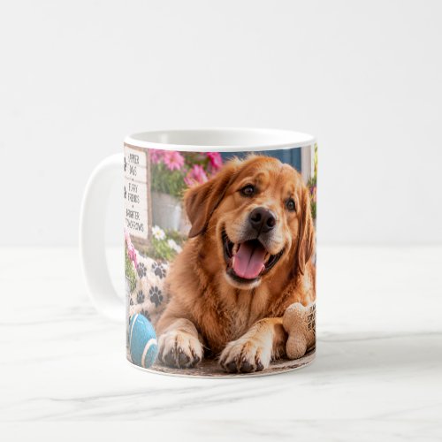 Dogs Make Everything Better Mug