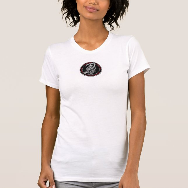 Dogs of War 1-32 T-Shirt (Front)