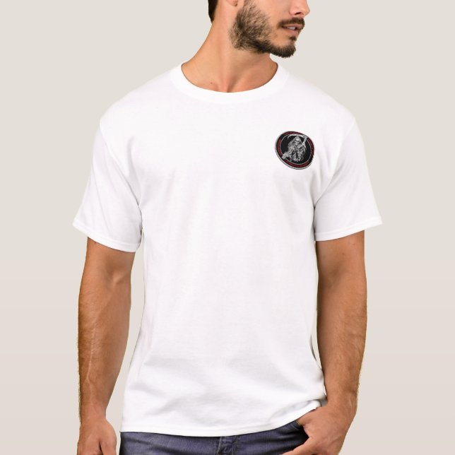 Dogs of War 1-32 T-Shirt (Front)