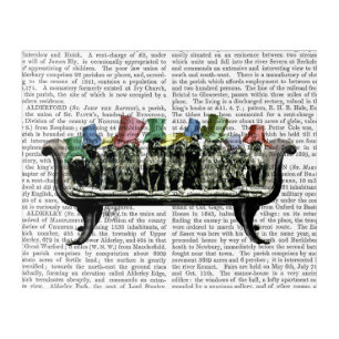 Dogs on Sofa Acrylic Print