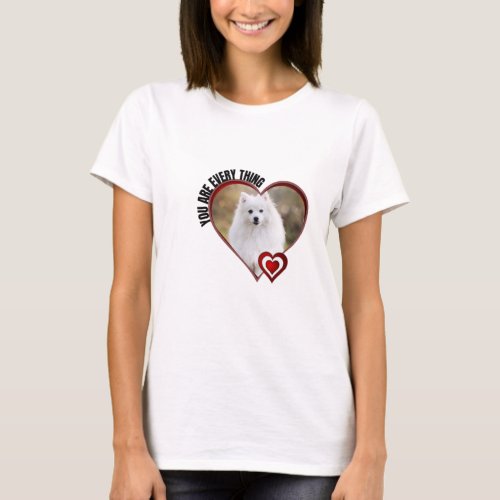 Dogs Our Beloved Companions and Forever Friends T_Shirt