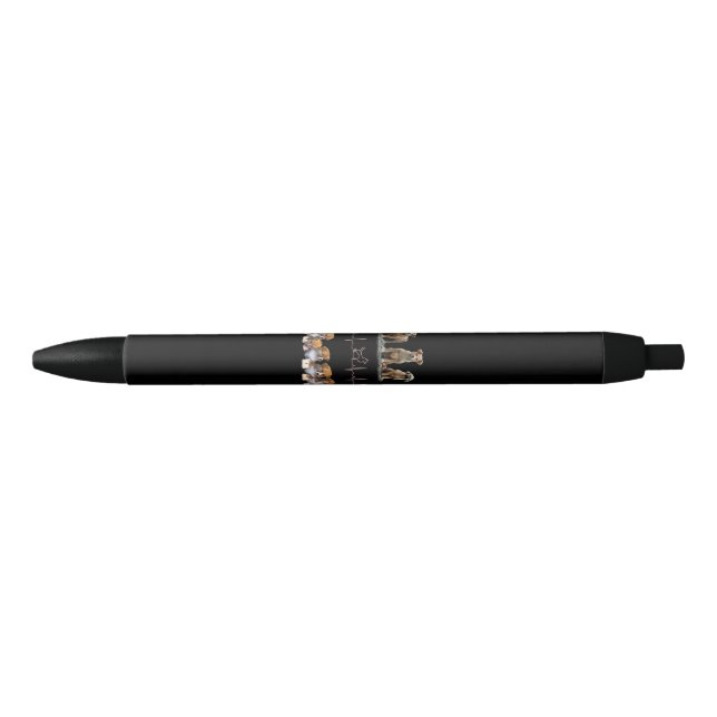 Dogs package, Funny Dogs package Pen (Front)