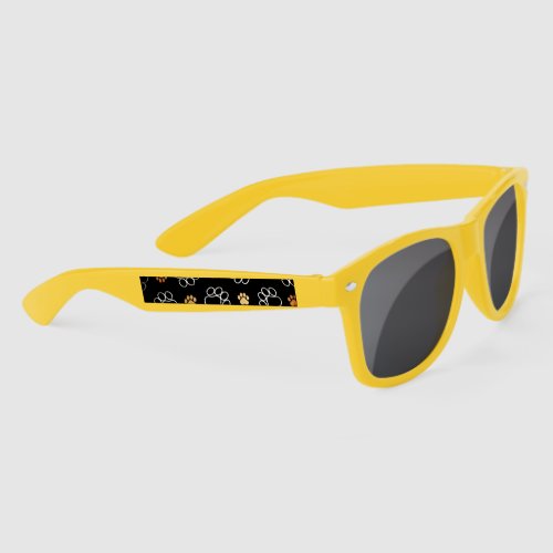 Dogs paw sunglasses