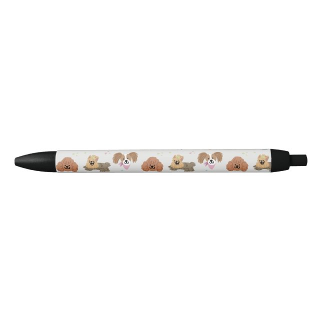Dogs Pets Kids  Pen (Front)