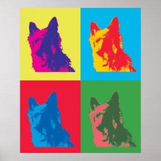 dogs poster