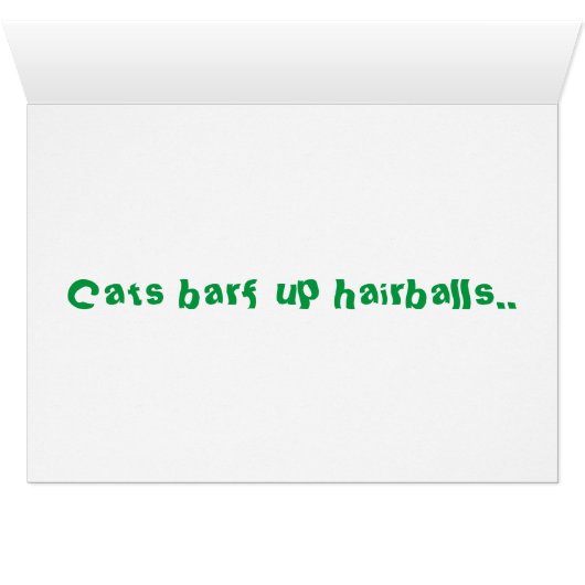 Dogs rule. (Inside Horizontal (Bottom))