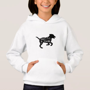 Dogs & Sewing. Hoodie