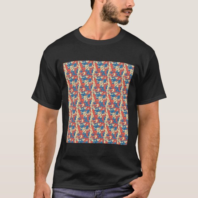 Dogs Sleeveless Top (Front)