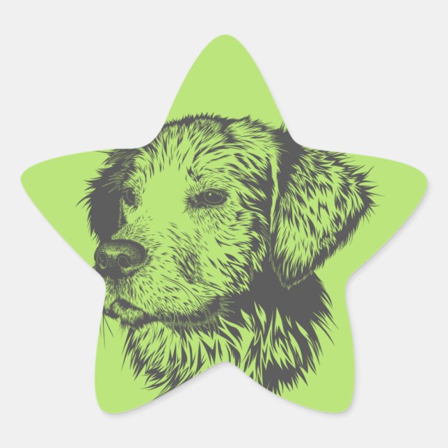 Dogs stickers  (Front)