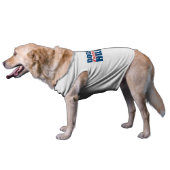 DOGS SUPPORT HILLARY TEE (Side)