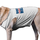 DOGS SUPPORT HILLARY TEE (Side)