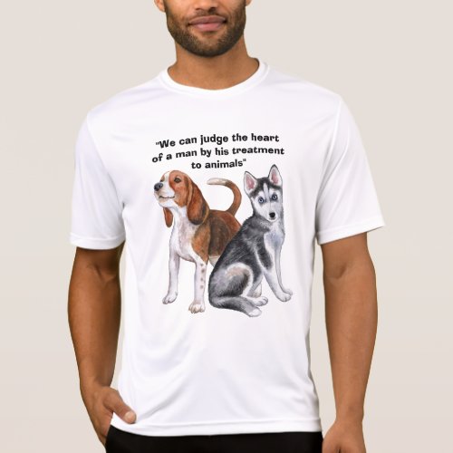 Dogs T_Shirt