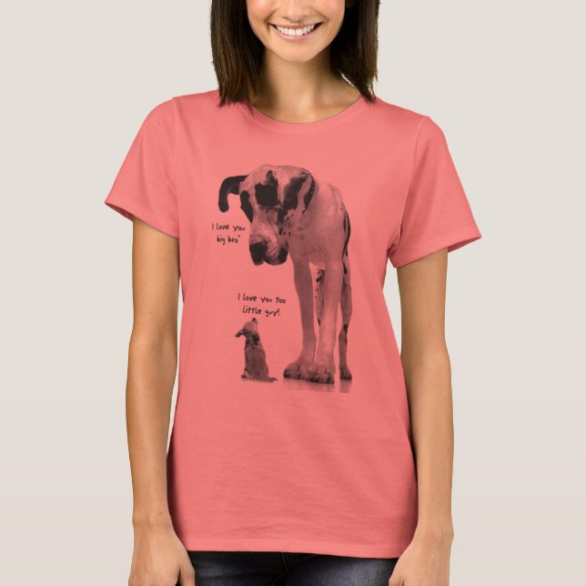 Dogs T-Shirt (Front)