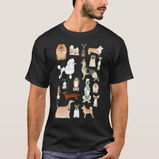 Dogs T-Shirt