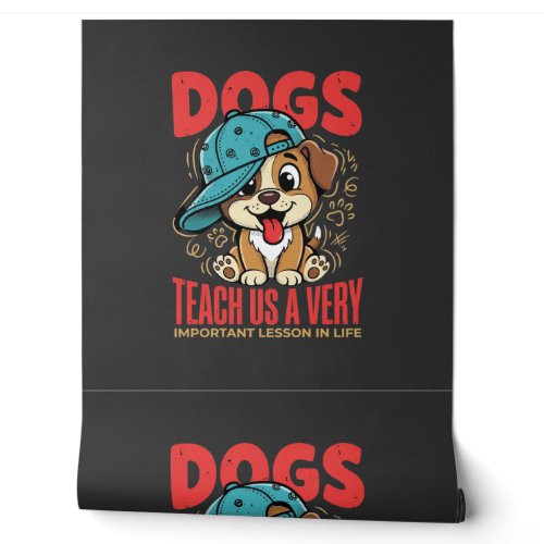 Dogs Teach Us Important Life Lessons Puppy Wallpaper