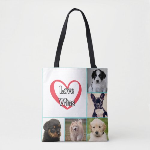 Dogs Tote bag Dogs beach bag Dogs reusable bagTote