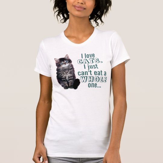 cat dog shirt