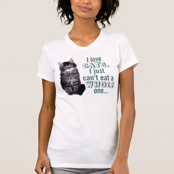 t shirt cat lover shirt tee I love my cat so much t-shirt Cat lover gifts cat owner tshirt gift cats lover gift kitten t shirt