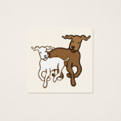 Dogs walking (Front)