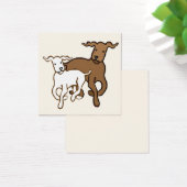Dogs walking (Desk)