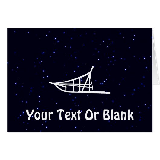 Dogsled (Front Horizontal)