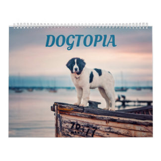 Dogtopia - Dog Calendar