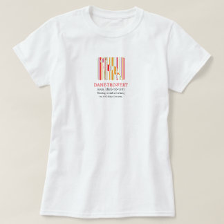 Dogtrovert Great Dane Person T-Shirt