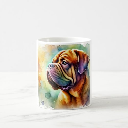 Dogue de Bordeaux 150624AREF101 _ Watercolor Coffee Mug