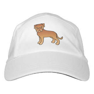 Dogue De Bordeaux Cute Cartoon Dog Hat